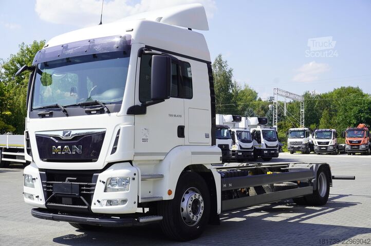 مجموعة القيادة MAN TGS 18.470 / ADR AT /chassis 745 cm