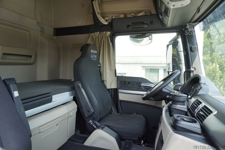 مجموعة القيادة MAN TGS 18.470 / ADR AT /chassis 745 cm