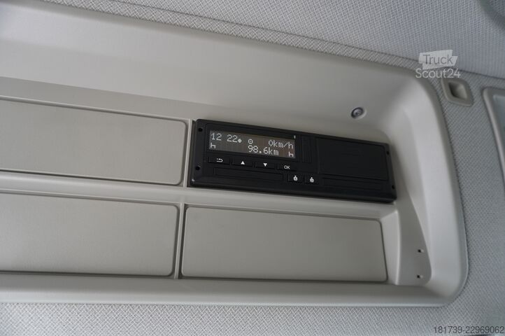 مجموعة القيادة Iveco S-Way 340 / No mileage / 3 pcs.