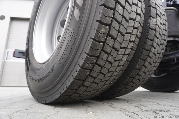 مجموعة القيادة Iveco S-Way 340 / No mileage / 3 pcs.