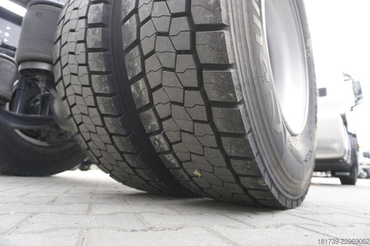 مجموعة القيادة Iveco S-Way 340 / No mileage / 3 pcs.