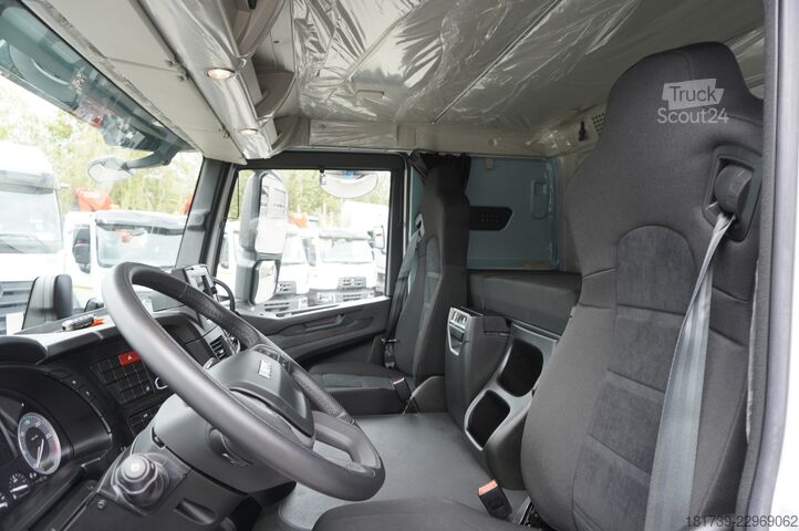 مجموعة القيادة Iveco S-Way 340 / No mileage / 3 pcs.