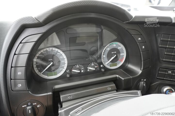 مجموعة القيادة Iveco S-Way 340 / No mileage / 3 pcs.