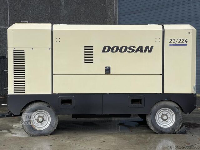 Compresseur Doosan 21 / 224 - N