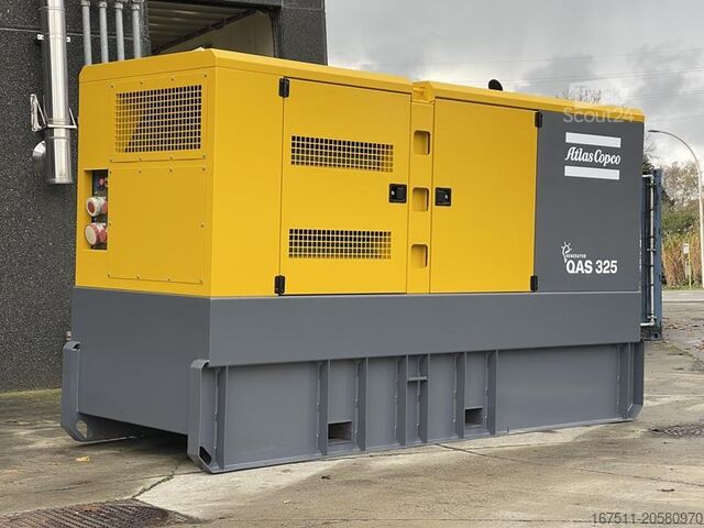 Aggregate Atlas Copco QAS 325 VD