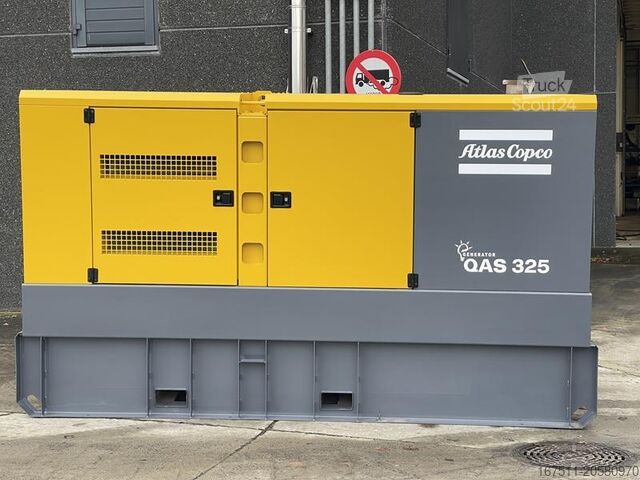 Toplam Atlas Copco QAS 325 VD