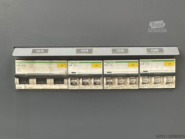 Aggregate Atlas Copco QAS 325 VD