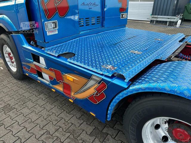 Standaard-SZM Mercedes-Benz Actros 2663 6x4 Giga Space Retarder Full Spoile...