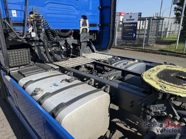 Tracteur routier standard Scania S 500 - HIGHLINE - SCR ONLY - 2x TANKs - ALCOA