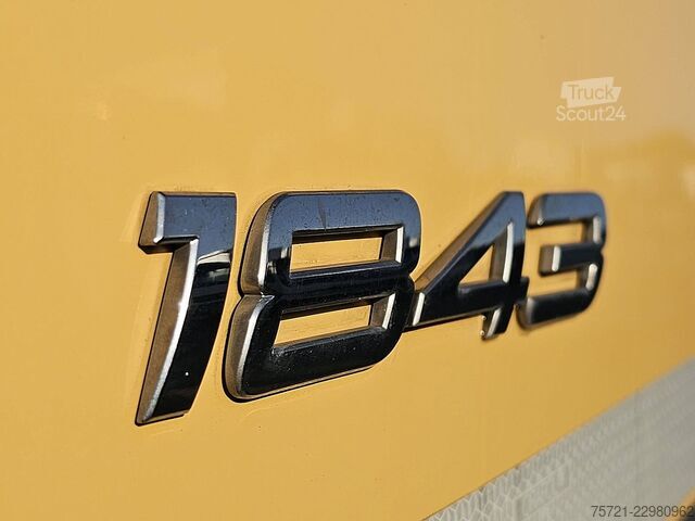  MERCEDES-BENZ ACTROS 1843