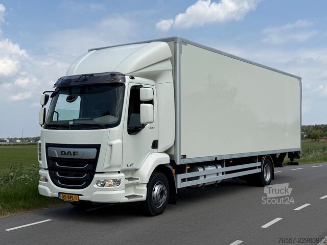  DAF LF 230 LF230.14 EURO6. 2020.  GEEN 2E zo mooi!!