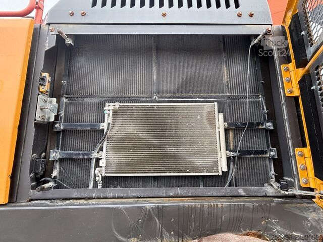  Volvo EC 380 EL CENTRAL LUBRICATION / AC
