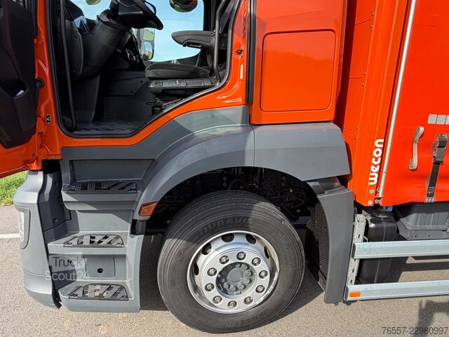  Mercedes-Benz Actros 1836 ACTROS 1836 EURO6. 2023