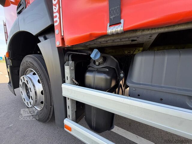  Mercedes-Benz Actros 1836 ACTROS 1836 EURO6. 2023