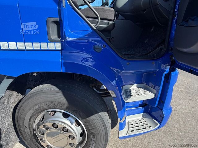 Fahrgestell mit Fahrerhaus DAF CF 250 CF250.19 EURO6. Chassic cabine