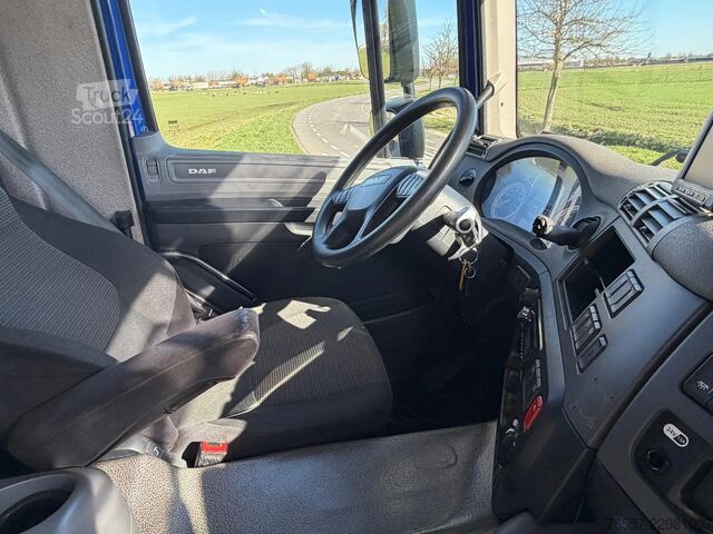 Fahrgestell mit Fahrerhaus DAF CF 250 CF250.19 EURO6. Chassic cabine