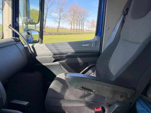 Fahrgestell mit Fahrerhaus DAF CF 250 CF250.19 EURO6. Chassic cabine