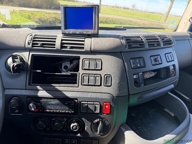 Fahrgestell mit Fahrerhaus DAF CF 250 CF250.19 EURO6. Chassic cabine