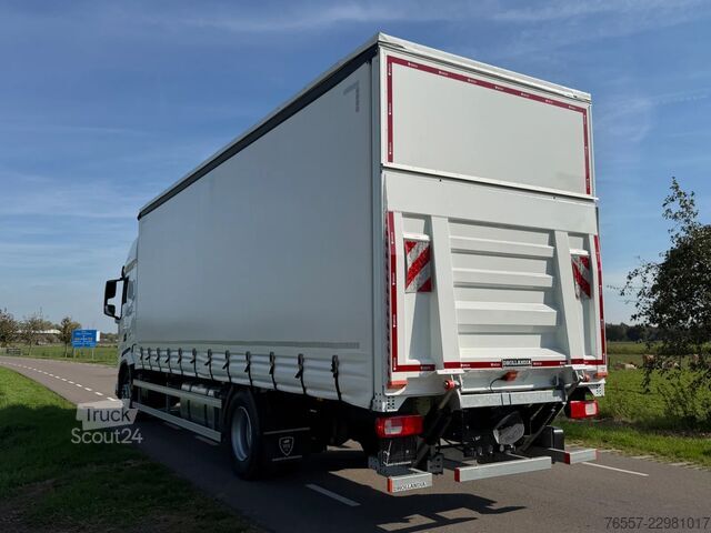  DAF DAF XF 480   EURO6. 2024  1809km!!    NIEUW!!!