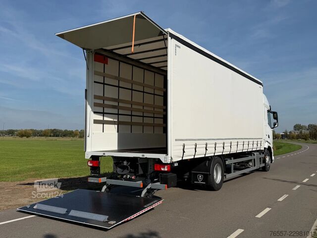  DAF DAF XF 480   EURO6. 2024  1809km!!    NIEUW!!!