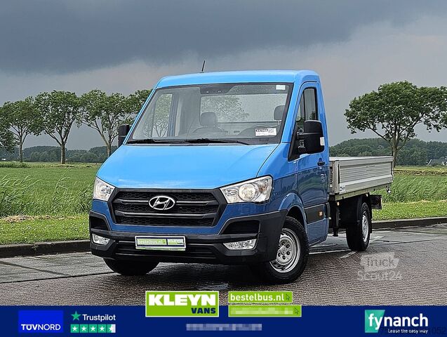  HYUNDAI H 350 ac trekhaak 3000 kg