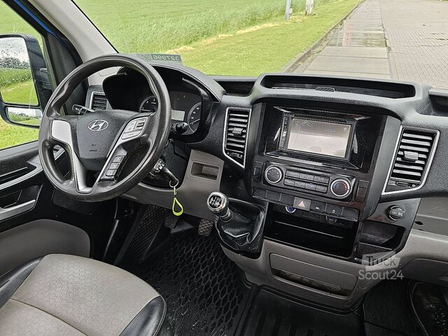  HYUNDAI H 350 ac trekhaak 3000 kg