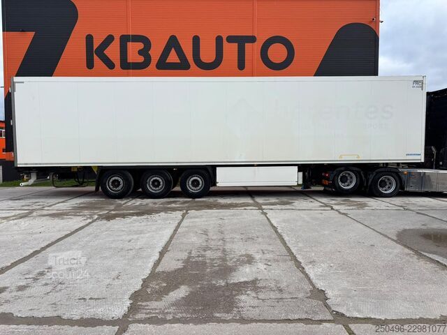  Krone SDR27 THERMOKING SLXe300