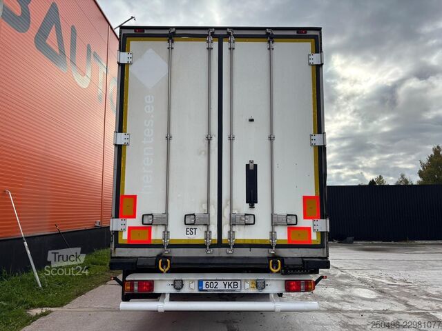  Krone SDR27 THERMOKING SLXe300
