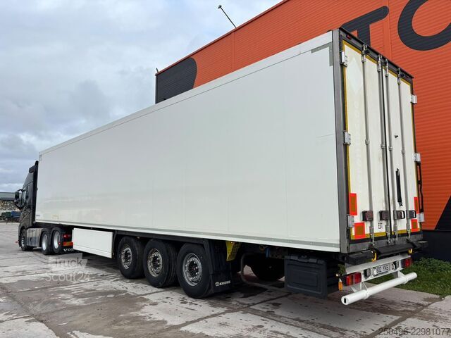  Krone SDR27 THERMOKING SLXe300