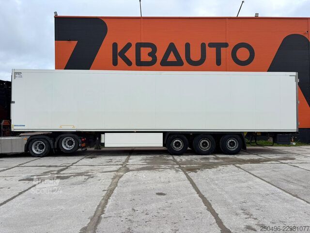  Krone SDR27 THERMOKING SLXe300