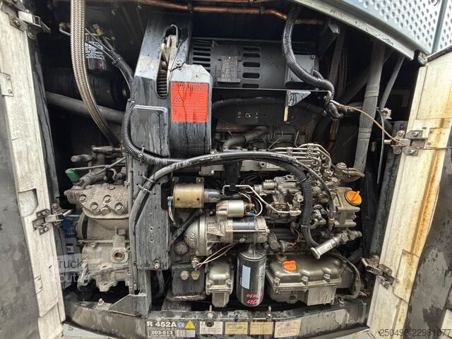  Krone SDR27 THERMOKING SLXe300