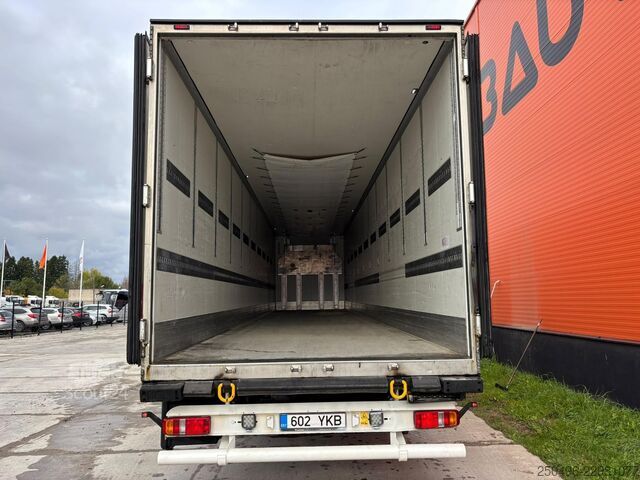  Krone SDR27 THERMOKING SLXe300