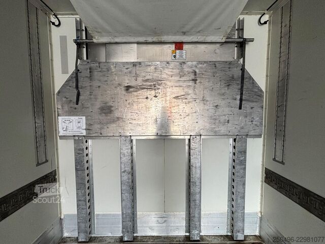  Krone SDR27 THERMOKING SLXe300