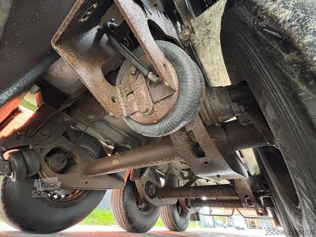 Krone SDR27 THERMOKING SLXe300