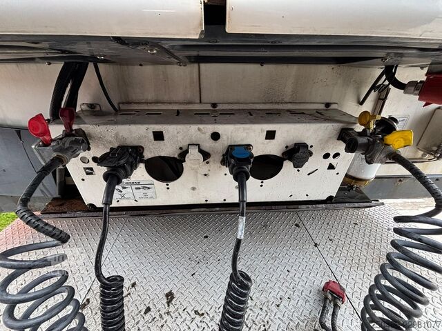 Krone SDR27 THERMOKING SLXe300