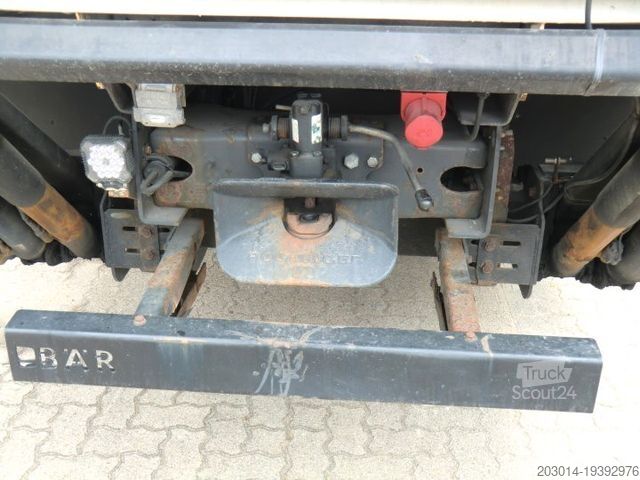 Kølebil SCANIA R450 Kühlkoffer 6x2 Lenkachse Retarder LBW