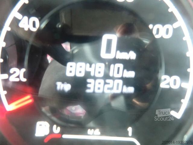 Kølebil SCANIA R450 Kühlkoffer 6x2 Lenkachse Retarder LBW