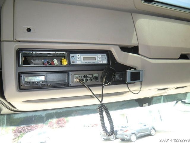 Kølebil SCANIA R450 Kühlkoffer 6x2 Lenkachse Retarder LBW