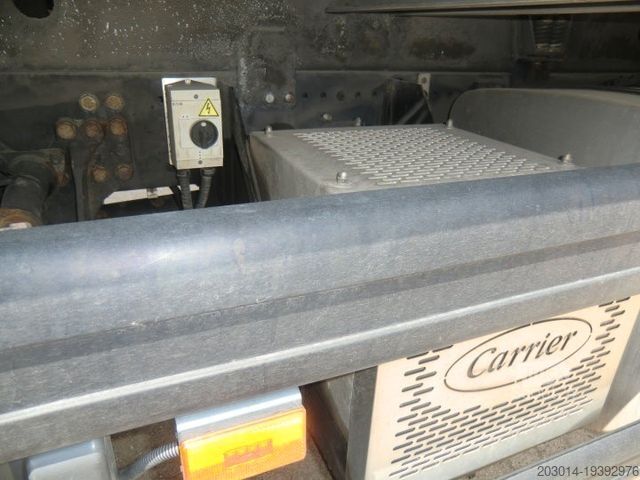 Kølebil SCANIA R450 Kühlkoffer 6x2 Lenkachse Retarder LBW