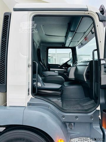 Фургон (вантажний автомобіль) MAN TGM 18.290 BL Koffer 8,35m/LBW 3 to/ nur 190 tkm