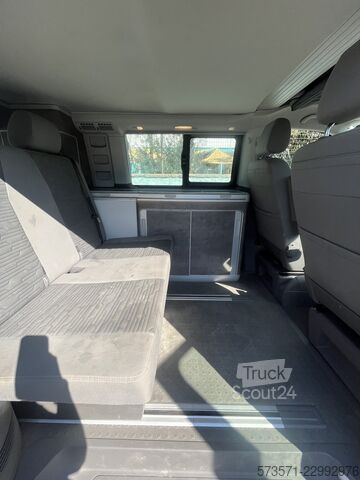 Karavan minibüs Volkswagen California Ocean 2023 | Automático | Techo elevable