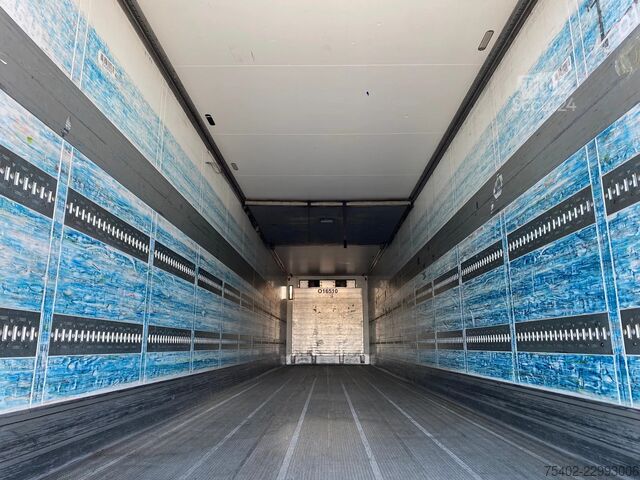 Schmitz Cargobull SCB*S3B Frigo / Vector 1550 / BPW / Yükleme Rampası Schmitz Cargobull SCB*S3B Frigo / Vector 1550 / BPW / Laadklep