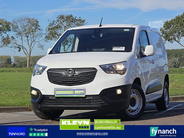 OPEL COMBO 1,5 L1 Navi Automat AC! OPEL COMBO 1.5 L1 Navi Automaat AC!