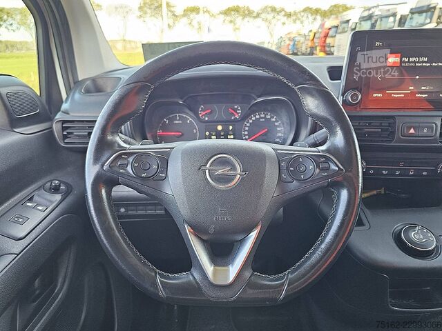 OPEL COMBO 1,5 L1 Navi Automat AC! OPEL COMBO 1.5 L1 Navi Automaat AC!