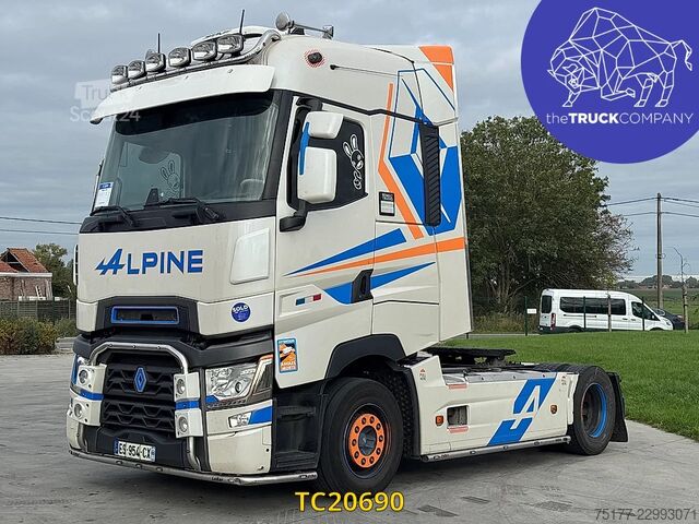 Renault T 520 Renault T 520