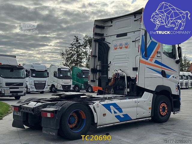 Renault T 520 Renault T 520