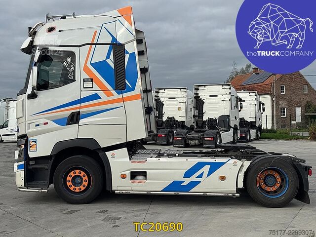 Renault T 520 Renault T 520