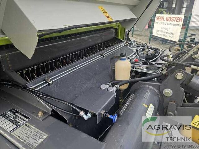 Remorque autochargeuse Claas QUANTUM 3500 P