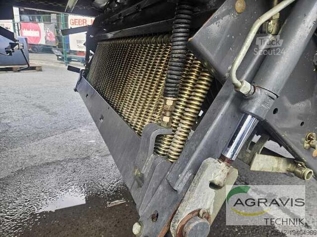 Remorque autochargeuse Claas QUANTUM 3500 P