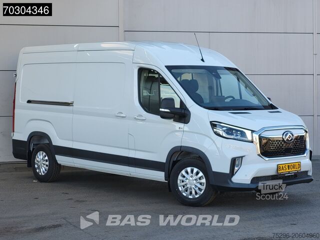 Bestelauto MAN TGE COMING SOON! Elektrisch 280WLTP 72kWh L3H2 ...